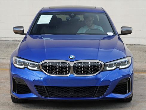 Used 2020 BMW M340i w/ Driving Assistance Package RWD image 51