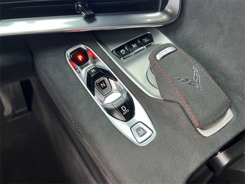 Certified 2024 Chevrolet Corvette Stingray Premium Cpe w/ Z51 Performance Package image 20