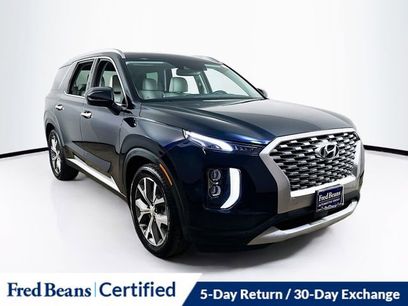 Used 2021 Hyundai Palisade SEL w/ Premium Package