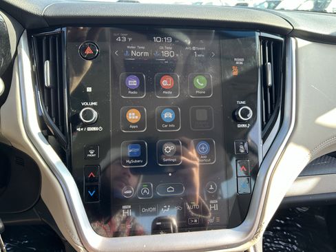 Certified 2021 Subaru Legacy Premium image 12