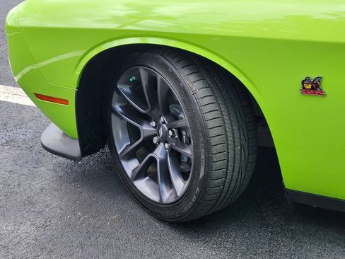 Used 2023 Dodge Challenger R/T Scat Pack w/ Plus Package RWD image 28