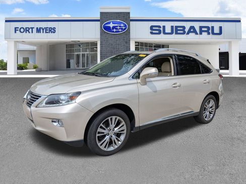 Used 2013 Lexus RX 350 FWD w/ Navigation Pkg image 8