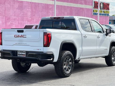 New 2026 GMC Sierra 1500 AT4X AWD/4WD image 4