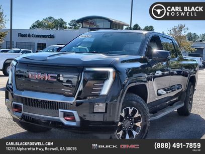 New 2026 GMC Sierra EV AT4