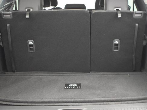 Certified 2026 INFINITI QX60 Pure w/ Cargo Package image 16