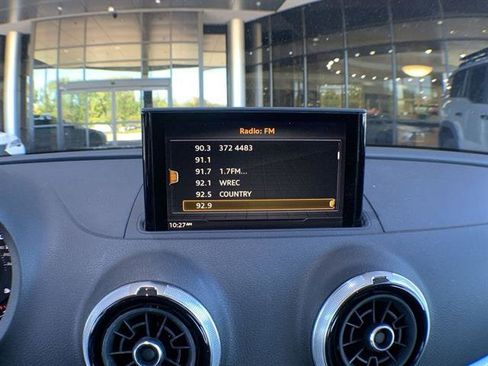 Used 2019 Audi A3 2.0T Premium w/ Convenience Package image 16