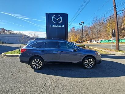 Used 2017 Subaru Outback 3.6R Limited
