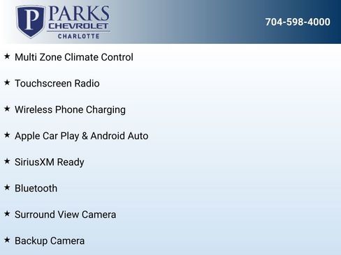 New 2026 Chevrolet Silverado 1500 LTZ image 14