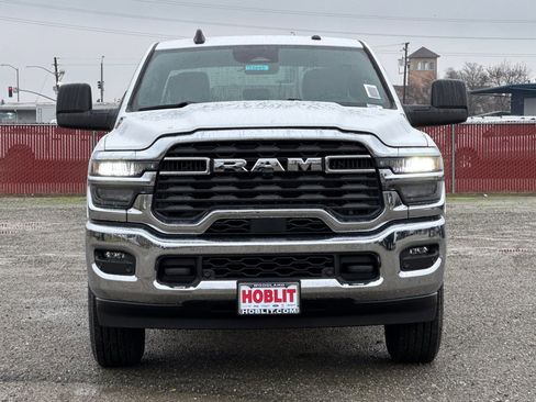 New 2026 RAM 2500 Tradesman image 8