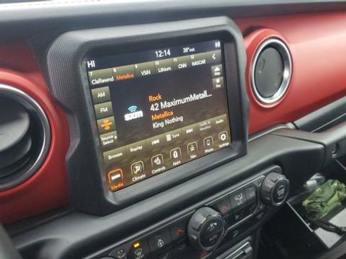 Certified 2020 Jeep Wrangler Unlimited Rubicon image 13