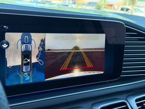 New 2026 Mercedes-Benz GLS 450 4MATIC image 12