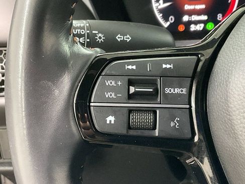 Certified 2023 Honda HR-V Sport image 9