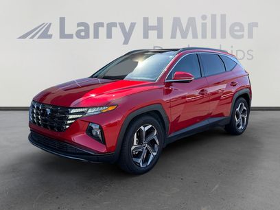 Certified 2023 Hyundai Tucson Limited