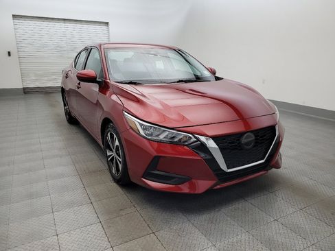 Used 2023 Nissan Sentra SV FWD image 13
