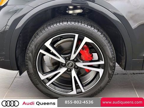 Used 2025 Audi Q5 2.0T Premium Plus w/ Premium Plus Package AWD/4WD image 8