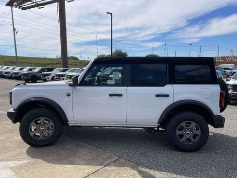 New 2026 Ford Bronco Big Bend AWD/4WD image 6