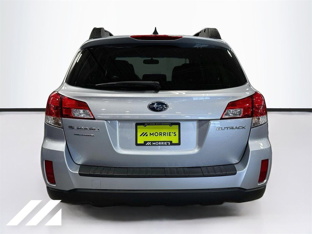 Used 2014 Subaru Outback 2.5i Premium w/ Popular Package #1B AWD/4WD image 6