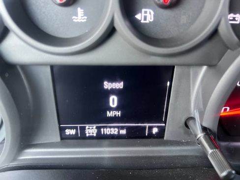 Certified 2024 Chevrolet Silverado 1500 Custom w/ LPO, Dark Essentials Package AWD/4WD image 21