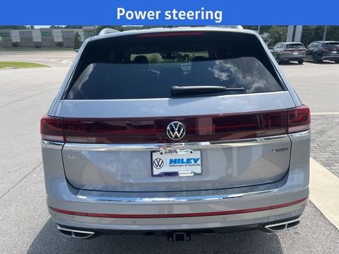New 2026 Volkswagen Atlas SEL Premium R-Line AWD/4WD image 4
