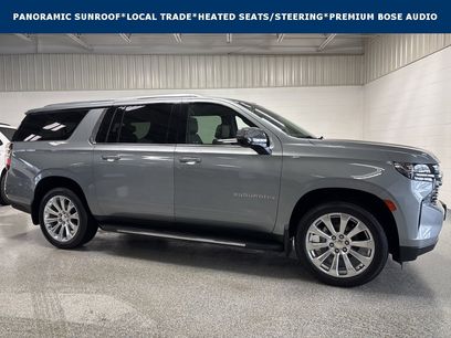 Used 2023 Chevrolet Suburban Premier w/ Premium Package