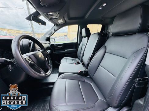 Used 2020 Chevrolet Silverado 1500 W/T w/ WT Convenience Package RWD image 11