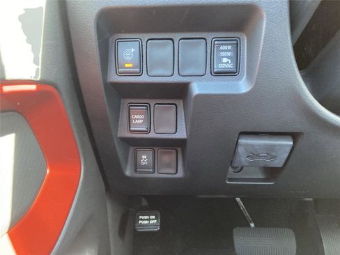 New 2026 Nissan Frontier Pro-X w/ Pro-X Convenience Package image 21