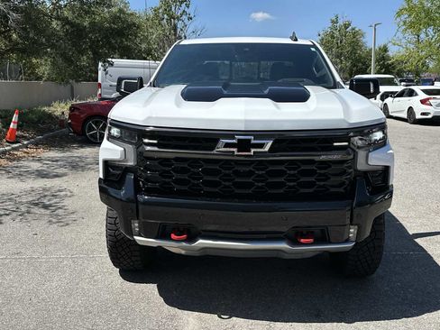 Certified 2025 Chevrolet Silverado 1500 ZR2 w/ Technology Package AWD/4WD image 23