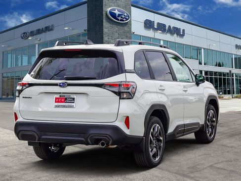 New 2026 Subaru Forester Limited image 4