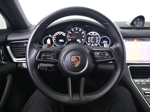 Certified 2021 Porsche Panamera 4 image 35