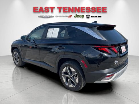 Used 2025 Hyundai Tucson SEL AWD/4WD image 5