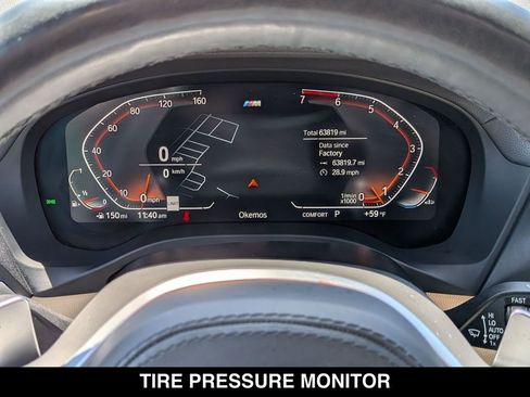 Used 2021 BMW X3 xDrive30i w/ M Sport Package AWD/4WD image 22