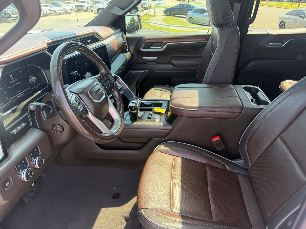 Used 2023 GMC Sierra 1500 Denali w/ Technology Package AWD/4WD image 31