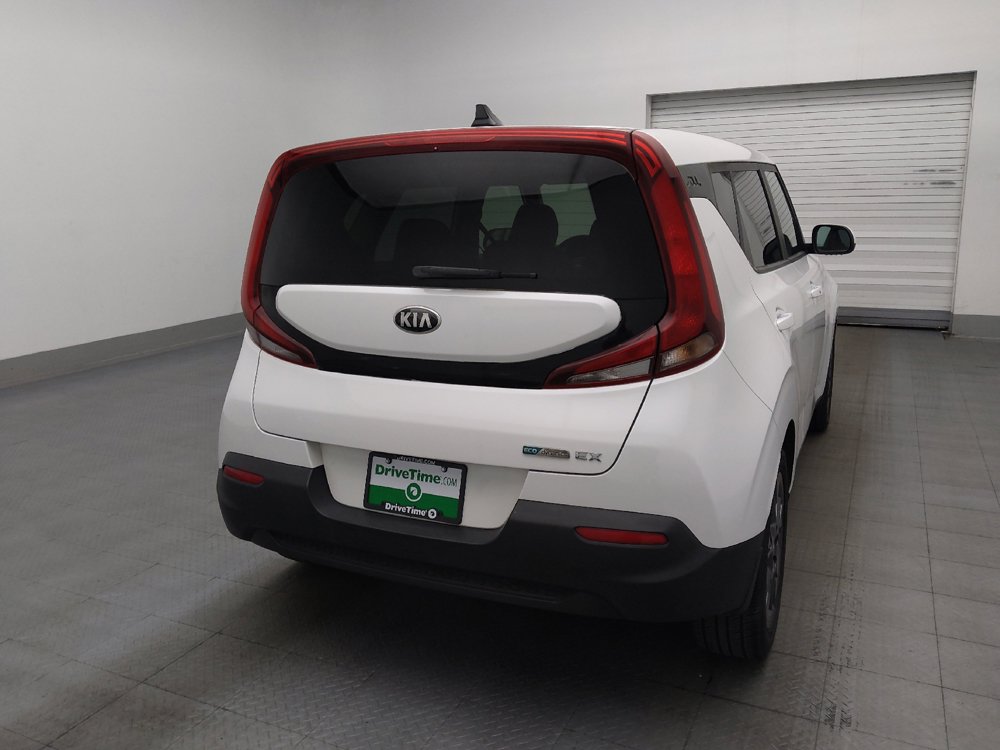 Used 2020 Kia Soul EX FWD image 7