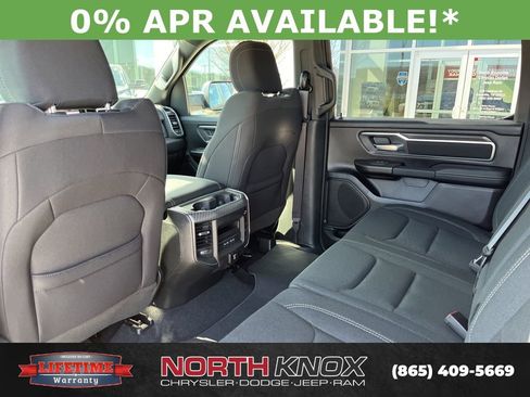 New 2026 RAM 1500 Big Horn AWD/4WD image 16