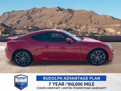 Used 2017 Subaru BRZ Limited w/ Popular Package #1 image 14