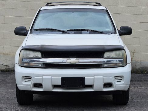 Used 2005 Chevrolet TrailBlazer LS w/ LS Preferred Equipment Group AWD/4WD image 8