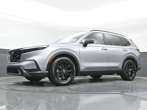 Certified 2024 Honda CR-V Sport image 21