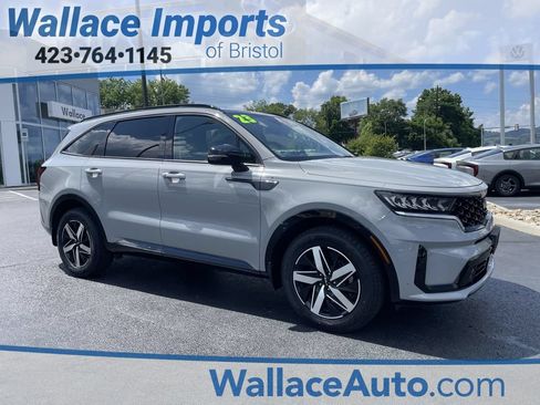 Certified 2023 Kia Sorento EX w/ Panoramic Sunroof Package FWD image 1