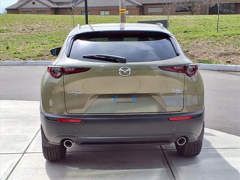 New 2025 MAZDA CX-30 Carbon image 5