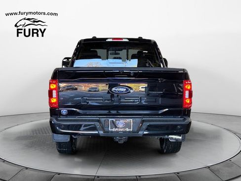 Used 2023 Ford F150 XLT w/ Equipment Group 302A High AWD/4WD image 4