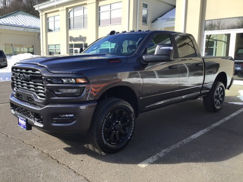 New 2026 RAM 2500 Big Horn image 3