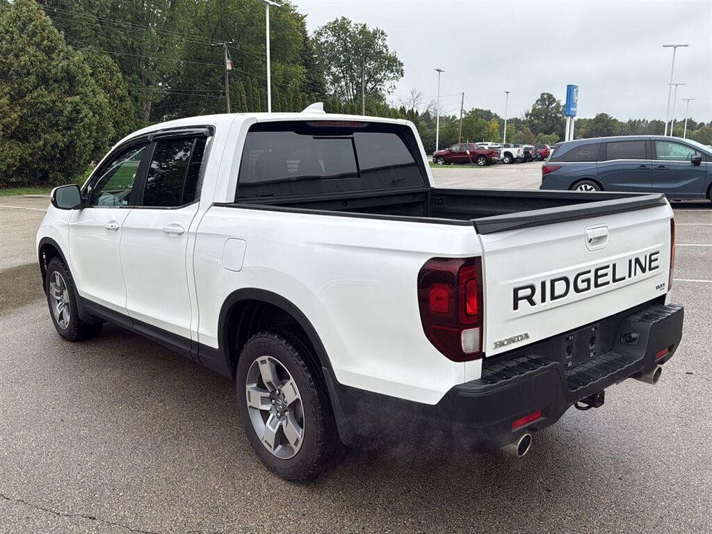 Used 2025 Honda Ridgeline RTL image 12