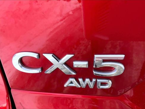 Used 2023 MAZDA CX-5 AWD 2.5 S w/ Preferred Package image 10