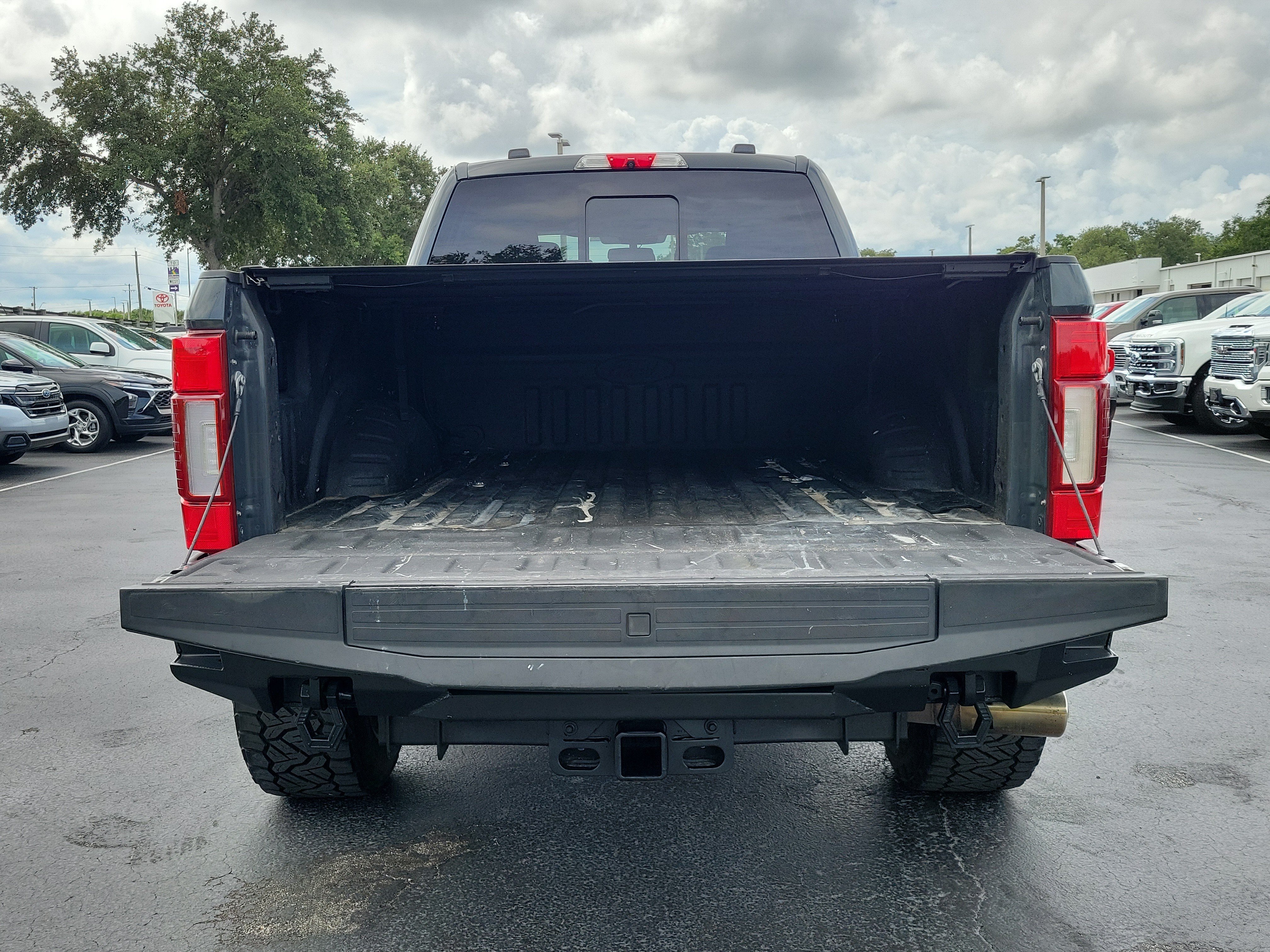 Used 2021 Ford F250 Lariat AWD/4WD image 9