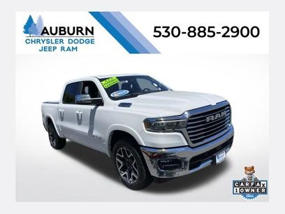 Used 2025 RAM 1500 Laramie