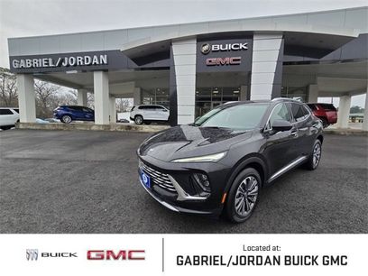 New 2025 Buick Envision Preferred