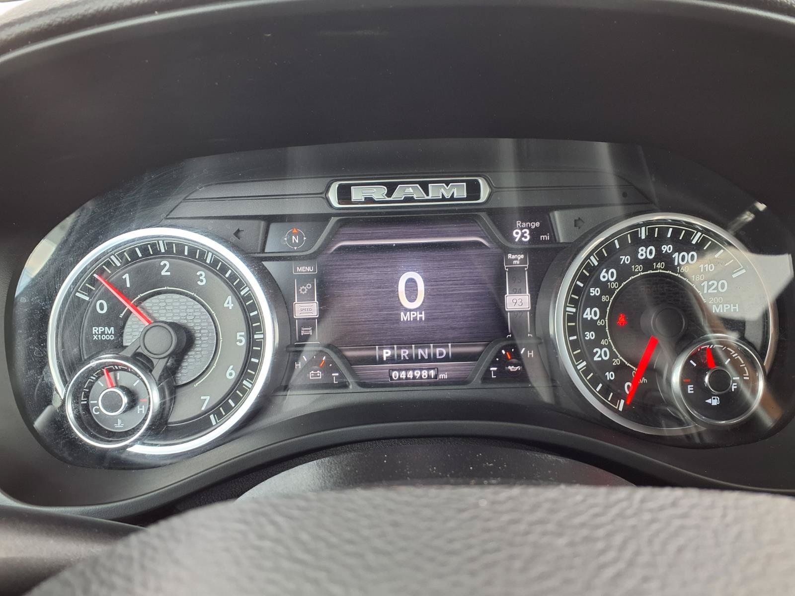 Used 2021 RAM 1500 Big Horn AWD/4WD image 20