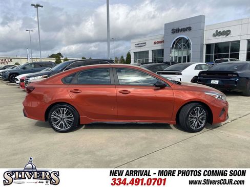 Used 2023 Kia Forte GT-Line image 43