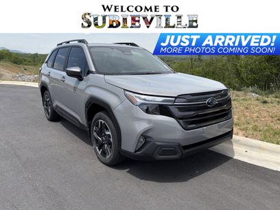 New 2026 Subaru Forester Limited