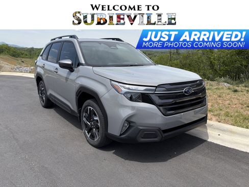 New 2026 Subaru Forester Limited AWD/4WD image 1
